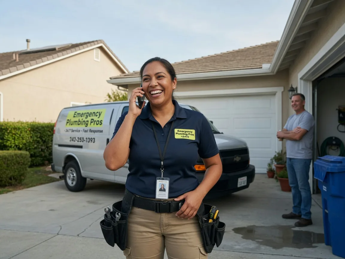 Emergency Plumber Brutus, MI FAQs
