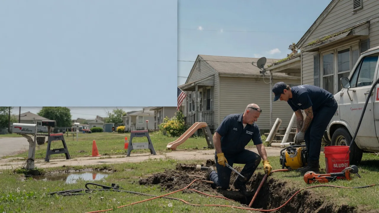 Emergency Plumber in Brutus, MI near me